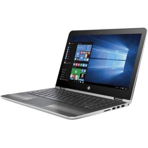 에이치피 HP - 15.6 Touch-Screen Laptop - Intel Core i7 - 12GB Memory - 1TB Hard Drive - HP finish in jet black