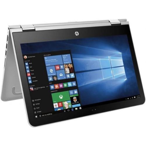 에이치피 HP - 15.6 Touch-Screen Laptop - Intel Core i7 - 12GB Memory - 1TB Hard Drive - HP finish in jet black