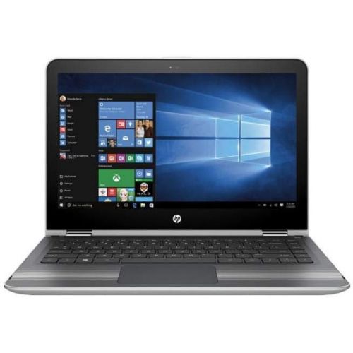 에이치피 HP - 15.6 Touch-Screen Laptop - Intel Core i7 - 12GB Memory - 1TB Hard Drive - HP finish in jet black