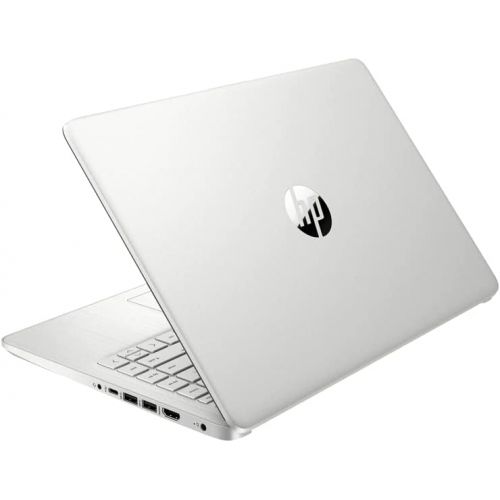 에이치피 Newest HP 14 HD Touchscreen Laptop Computer AMD Ryzen 3 3250U 16GB DDR4 RAM 512GB SSD AMD Radeon Graphics Webcam USB-C HDMI WiFi Windows 11 Home ABYS Mouse PAD