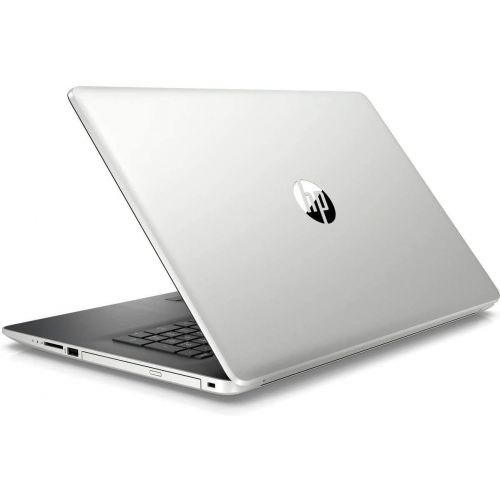 에이치피 2019 Newest HP. 17.3 Inches Laptop Business Notebook Computer, Intel Quad Core i7-8550U Processor, 16GB RAM, 1TB SSD + 16GB Optane, Sliver, DVD Driver, GbE LAN, Webcam, Windows 10