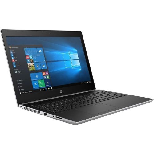 에이치피 HP High Performance Probook 450 15.6 HD Laptop, Intel 8th Gen i5-8250U Quad-core, 512GB SSD, 8GB DDR4, 802.11ac Wi-Fi, USB Type C, HDMI/VGA , Bluetooth, Ethernet, UHD Graphics 620,