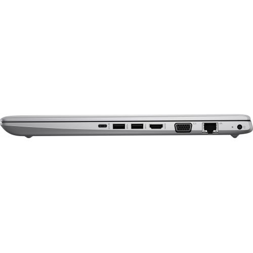 에이치피 HP High Performance Probook 450 15.6 HD Laptop, Intel 8th Gen i5-8250U Quad-core, 512GB SSD, 8GB DDR4, 802.11ac Wi-Fi, USB Type C, HDMI/VGA , Bluetooth, Ethernet, UHD Graphics 620,