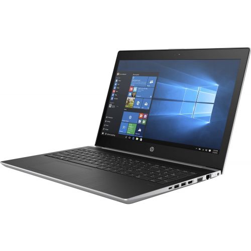 에이치피 HP High Performance Probook 450 15.6 HD Laptop, Intel 8th Gen i5-8250U Quad-core, 512GB SSD, 8GB DDR4, 802.11ac Wi-Fi, USB Type C, HDMI/VGA , Bluetooth, Ethernet, UHD Graphics 620,