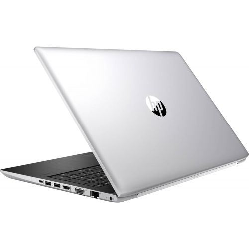 에이치피 HP High Performance Probook 450 15.6 HD Laptop, Intel 8th Gen i5-8250U Quad-core, 512GB SSD, 8GB DDR4, 802.11ac Wi-Fi, USB Type C, HDMI/VGA , Bluetooth, Ethernet, UHD Graphics 620,