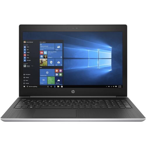 에이치피 HP High Performance Probook 450 15.6 HD Laptop, Intel 8th Gen i5-8250U Quad-core, 512GB SSD, 8GB DDR4, 802.11ac Wi-Fi, USB Type C, HDMI/VGA , Bluetooth, Ethernet, UHD Graphics 620,