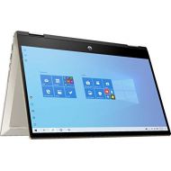 HP Pavilion x360 2-in-1 14 FHD IPS WLED-Backlit Touchscreen Laptop, Intel Quad-Core i5-1035G1 Upto 3.6GHz, 8GB DDR4, 512GB SSD, Backlit Keyboard, Fingerprint Reader, Webcam, BT, HD