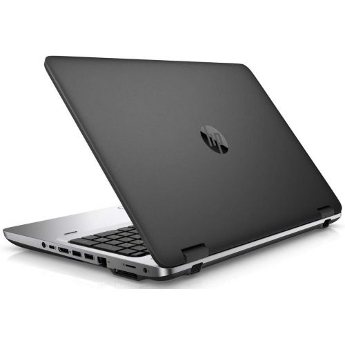 에이치피 HP 15.6 Laptop ProBook 650 G2, Intel Core 6300U, 8GB RAM, 256GB SSD, Windows 10 Pro 64-bit - 7VJ87UT#ABA