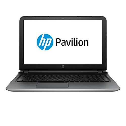 에이치피 HP Pavilion Laptop Computer With 15.6, i7 Processor,8GB, 1TB , Windows 10 Home, 15-ab251nr