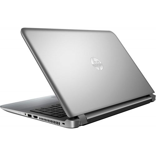 에이치피 HP Pavilion Laptop Computer With 15.6, i7 Processor,8GB, 1TB , Windows 10 Home, 15-ab251nr