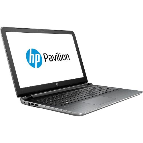 에이치피 HP Pavilion Laptop Computer With 15.6, i7 Processor,8GB, 1TB , Windows 10 Home, 15-ab251nr