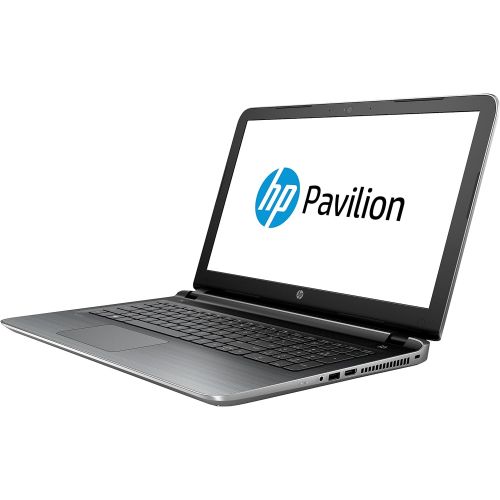 에이치피 HP Pavilion Laptop Computer With 15.6, i7 Processor,8GB, 1TB , Windows 10 Home, 15-ab251nr