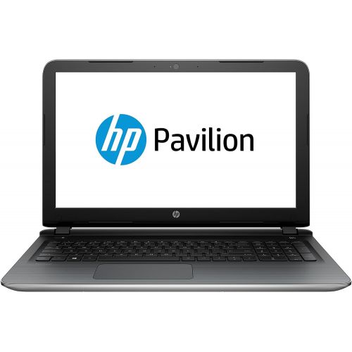 에이치피 HP Pavilion Laptop Computer With 15.6, i7 Processor,8GB, 1TB , Windows 10 Home, 15-ab251nr