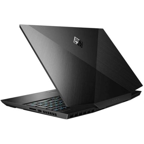 에이치피 HP OMEN 15-dh1053nr 15.6 Gaming Laptop -i7-10750H 2.6 GHz CPU, 32GB DDR4 Memory, 1TB SSD, RTX2070