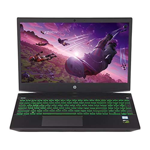 에이치피 2019 HP Pavilion Newest Flagship Gaming Laptop (Intel Core i5-8300H 2.3GHz up to 4.0GHz Turbo, 16GB RAM, 1TB HDD, Nvidia GTX 1050Ti 4GB, 802.11AC, Bluetooth, HDMI, Windows 10)