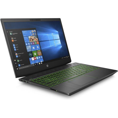 에이치피 2019 HP Pavilion Newest Flagship Gaming Laptop (Intel Core i5-8300H 2.3GHz up to 4.0GHz Turbo, 16GB RAM, 1TB HDD, Nvidia GTX 1050Ti 4GB, 802.11AC, Bluetooth, HDMI, Windows 10)