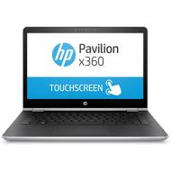 HP - Pavilion x360 2-in-1 14 Touch-Screen Laptop - Intel Core i5-8250u - 8GB Memory - 1TB Hard Drive