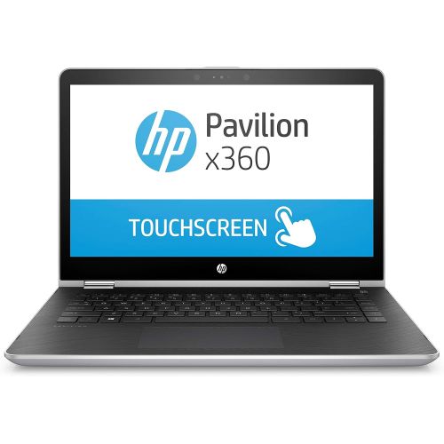 에이치피 HP - Pavilion x360 2-in-1 14 Touch-Screen Laptop - Intel Core i5-8250u - 8GB Memory - 1TB Hard Drive