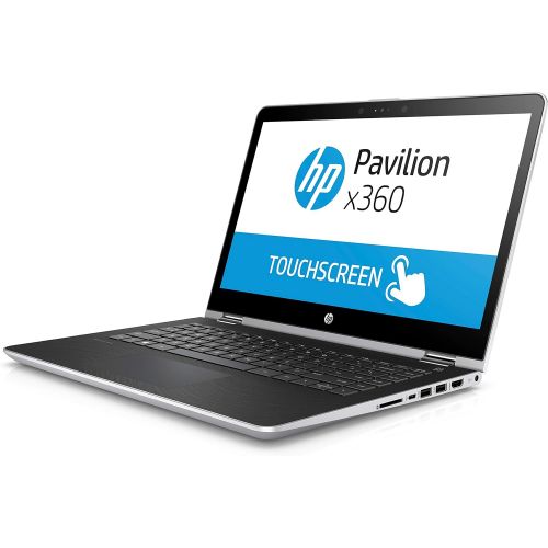 에이치피 HP - Pavilion x360 2-in-1 14 Touch-Screen Laptop - Intel Core i5-8250u - 8GB Memory - 1TB Hard Drive