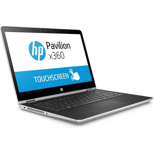 에이치피 HP - Pavilion x360 2-in-1 14 Touch-Screen Laptop - Intel Core i5-8250u - 8GB Memory - 1TB Hard Drive