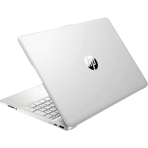 에이치피 2021 Newest HP 15.6 FHD IPS Touchscreen Laptop,10th Gen Intel Quad-Core i5-1035G1 (Up to 3.60GHz, Beat i7-8550U), 16GB RAM, 512GB SSD, Webcam, HDMI, USB-C, WiFi, Windows 10 Home+ A