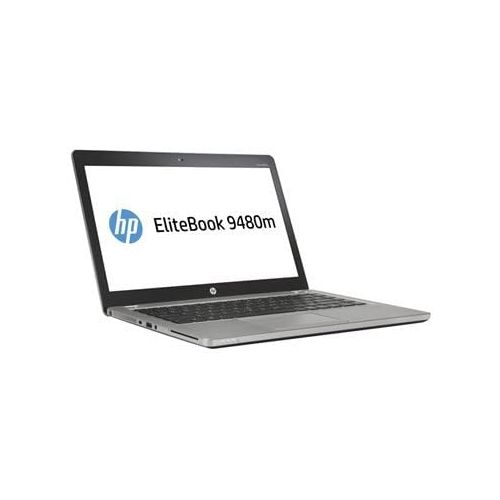 에이치피 HP EliteBook Folio 9480m J5P82UT#ABA 14-Inch Laptop 2.1 GHz Intel Core i7-4600U processor, 4 GB DDR3L memory, 500 GB SATA HDD, Windows 7 pro 64