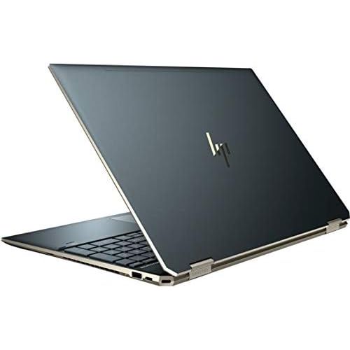 에이치피 2019 HP Spectre x360 15t Touch 4K IPS AMOLED GTX 1650 2-in-1 with 6 core 9th Gen Intel i7 9750H, 1TB SSD, 16GB, 3 Years McAfee Security Key,Windows 10 PRO Upgrade, Worldwide Warran