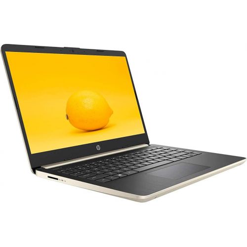 에이치피 HP 14 Premium Laptop Computer PC, 14 HD Micro-Edge Display, Latest 10th Gen Intel Core i3-1005G1 up to 3.4GHz, 4GB DDR4, 512GB SSD, Webcam?Intel UHD Graphics 802.11ac Bluetooth 4.2