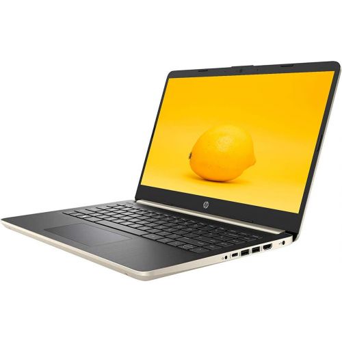 에이치피 HP 14 Premium Laptop Computer PC, 14 HD Micro-Edge Display, Latest 10th Gen Intel Core i3-1005G1 up to 3.4GHz, 4GB DDR4, 512GB SSD, Webcam?Intel UHD Graphics 802.11ac Bluetooth 4.2