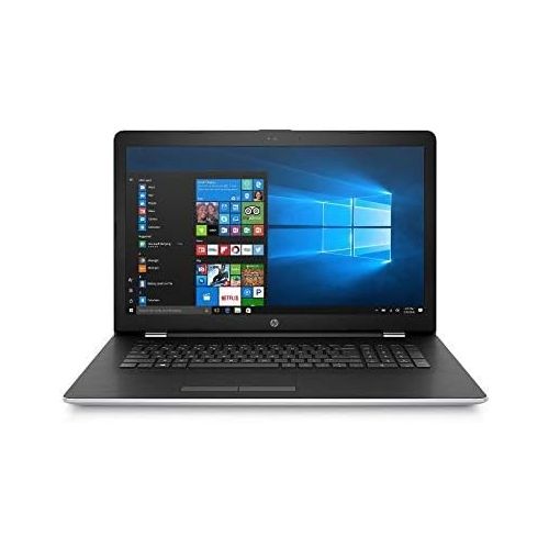 에이치피 HP 17 17.3 Touchscreen WLED-backlit HD+ Laptop Computer, Intel Quad-Core i5-8250U (Beat i7-7500U)up to 3.40GHz, 12GB DDR4, 1TB HDD, AMD Radeon 530, DVD, USB 3.1, HDMI, 802.11ac, Bl