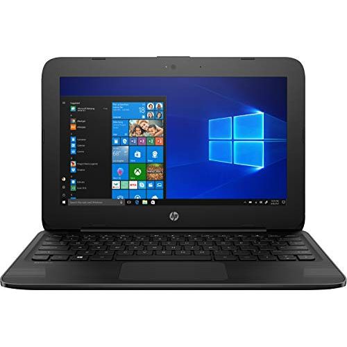 에이치피 HP Stream 11-ah117wm 11.6 Laptop Celeron N4000 4GB 32GB eMMC Windows 10 S