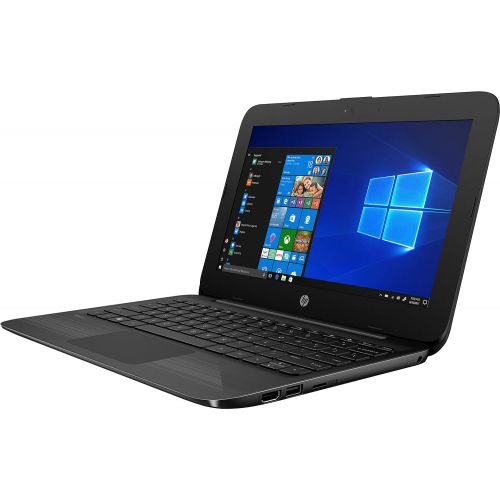 에이치피 HP Stream 11-ah117wm 11.6 Laptop Celeron N4000 4GB 32GB eMMC Windows 10 S