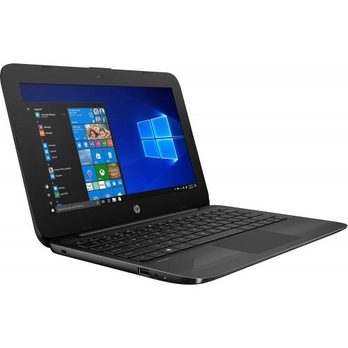 에이치피 HP Stream 11-ah117wm 11.6 Laptop Celeron N4000 4GB 32GB eMMC Windows 10 S