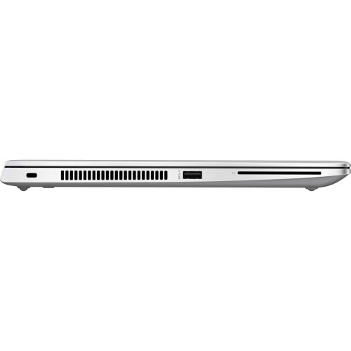에이치피 HP EliteBook 745 G5 (5FF89US#ABA) AMD Ryzen 5 Pro 2500U, 8GB RAM, 500GB SSD, Radeon Vega Graphics, 1920x1080, Win10, Backlit KB, Fingerprint Scan