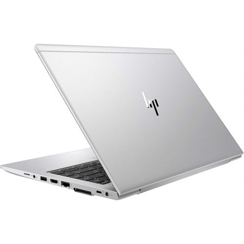 에이치피 HP EliteBook 745 G5 (5FF89US#ABA) AMD Ryzen 5 Pro 2500U, 8GB RAM, 500GB SSD, Radeon Vega Graphics, 1920x1080, Win10, Backlit KB, Fingerprint Scan