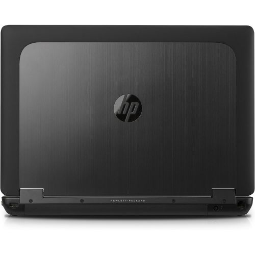 에이치피 HP ZBook 15 G2 Intel Core i7-4810MQ X4 2.8GHz 8GB 256GB SSD 15.6 Win10,?Black