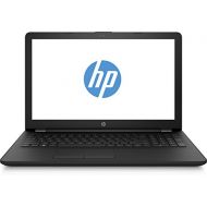 HP 15.6 HD Notebook, Intel 8th Gen Core i5-8250U QC Processor, 12GB Memory, 2TB Hard Drive, Optical Drive, HD Webcam, 2 Year Warranty Care Pack- Jet Black