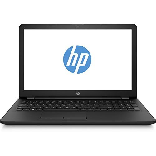 에이치피 HP 15.6 HD Notebook, Intel 8th Gen Core i5-8250U QC Processor, 12GB Memory, 2TB Hard Drive, Optical Drive, HD Webcam, 2 Year Warranty Care Pack- Jet Black