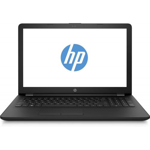 에이치피 HP 15.6 HD Notebook, Intel 8th Gen Core i5-8250U QC Processor, 12GB Memory, 2TB Hard Drive, Optical Drive, HD Webcam, 2 Year Warranty Care Pack- Jet Black