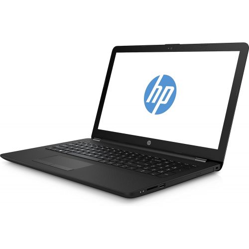 에이치피 HP 15.6 HD Notebook, Intel 8th Gen Core i5-8250U QC Processor, 12GB Memory, 2TB Hard Drive, Optical Drive, HD Webcam, 2 Year Warranty Care Pack- Jet Black