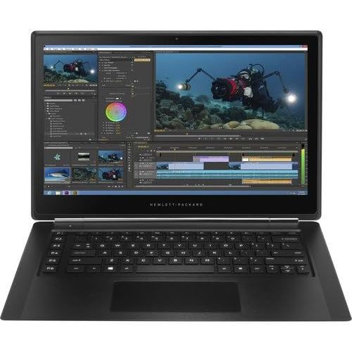 에이치피 HP Omen Pro 2016 Flagship Workstation 15.6 Full HD Touchscreen Laptop, Intel Core i7-4870HQ (6M Cache, up to 3.7GHz), NVIDIA Quadro, 16GB RAM, 512GB PCIe SSD, Windows 7 Professiona