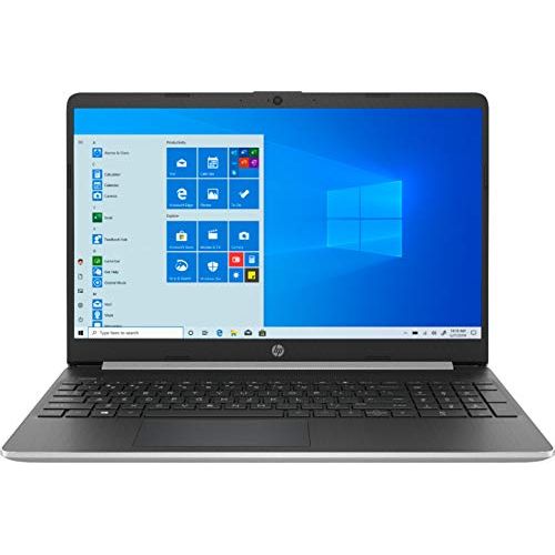 에이치피 HP 15.6 Laptop (15-DY1023DX) Intel Core i5 - 12GB Memory - 256GB SSD + 16GB Optane - Natural Silver/Ash Silver Keyboard