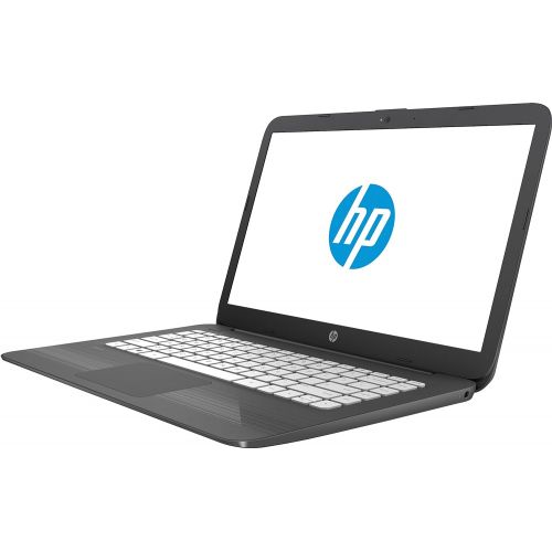 에이치피 HP Stream 14-ax030wm 14 Windows 10 Home N3060 4GB Memory 32GB Storage - Gray