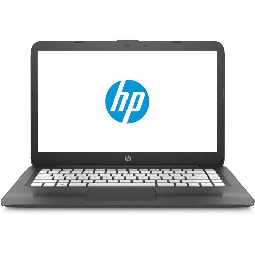 에이치피 HP Stream 14-ax030wm 14 Windows 10 Home N3060 4GB Memory 32GB Storage - Gray