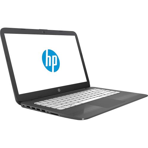 에이치피 HP Stream 14-ax030wm 14 Windows 10 Home N3060 4GB Memory 32GB Storage - Gray