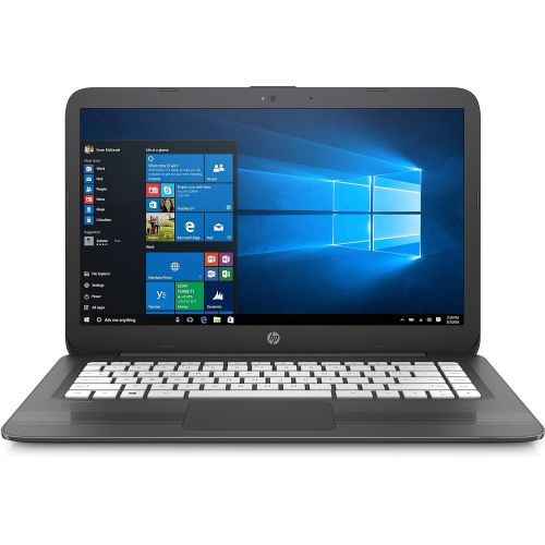 에이치피 HP Stream 14-ax030wm 14 Windows 10 Home N3060 4GB Memory 32GB Storage - Gray