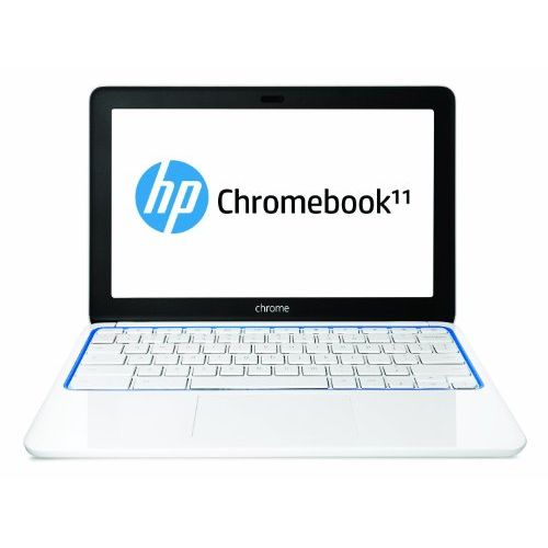 에이치피 HP Chromebook 11 Samsung Exynos 5250 1.70GHz, 2GB RAM, 16GB eMMC, 11.6 IPS UMA, No Optical, 802.11a/b/g/n, Bluetooth, Webcam, 30 Wh Li-Polymer