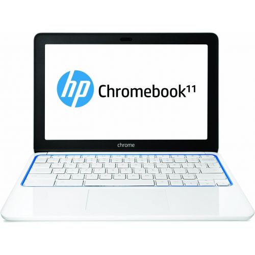 에이치피 HP Chromebook 11 Samsung Exynos 5250 1.70GHz, 2GB RAM, 16GB eMMC, 11.6 IPS UMA, No Optical, 802.11a/b/g/n, Bluetooth, Webcam, 30 Wh Li-Polymer