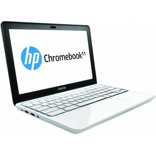 에이치피 HP Chromebook 11 Samsung Exynos 5250 1.70GHz, 2GB RAM, 16GB eMMC, 11.6 IPS UMA, No Optical, 802.11a/b/g/n, Bluetooth, Webcam, 30 Wh Li-Polymer