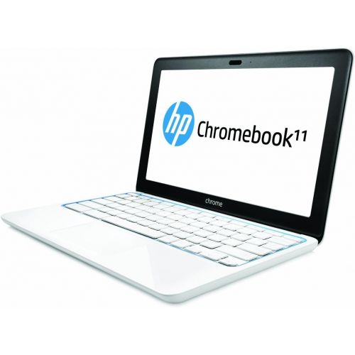 에이치피 HP Chromebook 11 Samsung Exynos 5250 1.70GHz, 2GB RAM, 16GB eMMC, 11.6 IPS UMA, No Optical, 802.11a/b/g/n, Bluetooth, Webcam, 30 Wh Li-Polymer